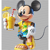 Mickey-AMQ 2185